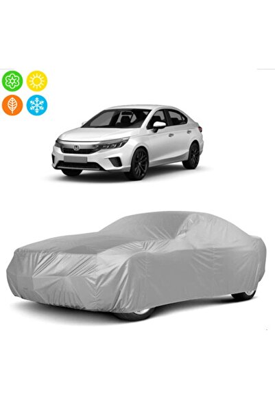 autoEs Honda City 2023 Model Araba Brandası Oto Branda