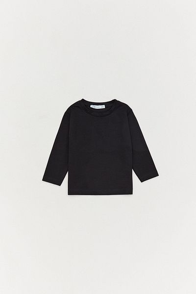 Fulla Moda Body de bază cu gât unisex pentru copii