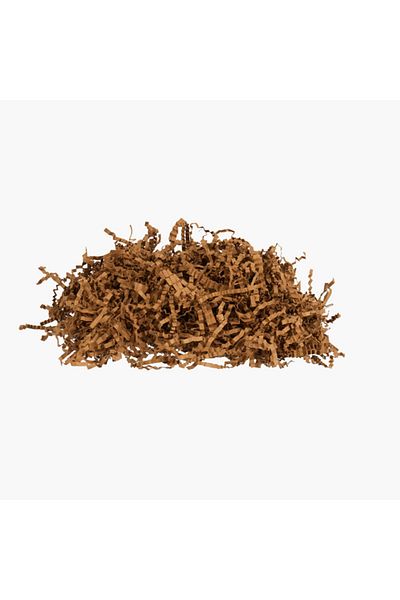 Packanya Brown Cropped Paper - 1 kg