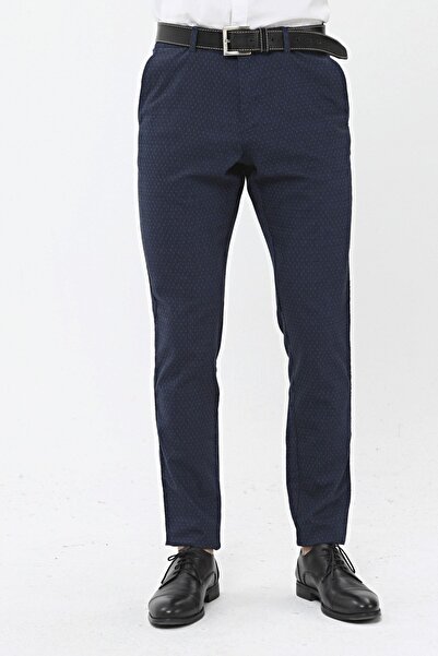 daddies cool with epic Ανδρικό παντελόνι Chino Casual