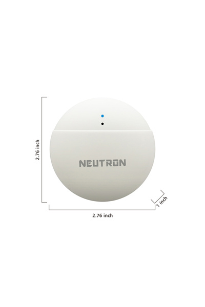 NEUTRON Wifi Su Basma Sensörü