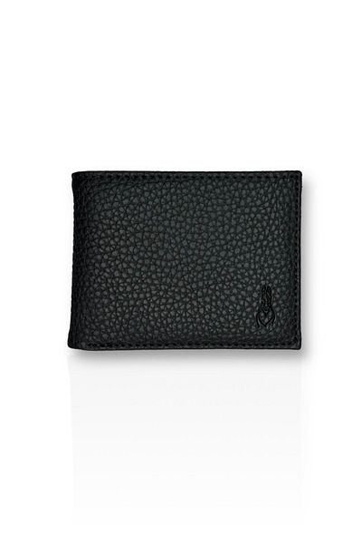 Roan Natural Boxed Vegan Leather Luxury Men's Wallet Gift Package