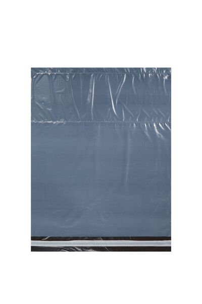 Packanya 48 Cm X 55 Cm X 5 Cm-100 Adet Cepli Kargo Poşeti