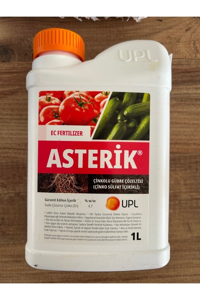 UPL ASTERİK 1 LT KÖKLENDİRİCİ