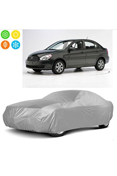 autoEs Hyundai Accent Era 2008 Model Oto Brandası,Araba Çadırı