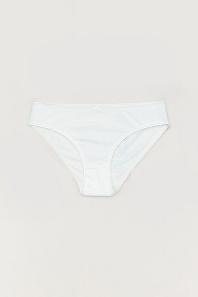 Fulla Moda Ψηλόμεσο εσώρουχο με στάμπα