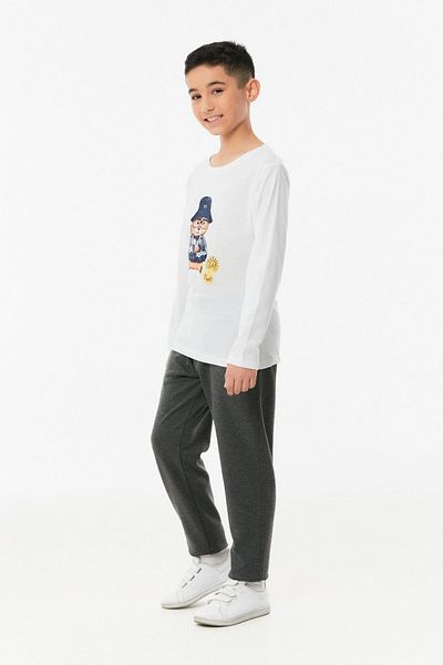 Fulla Moda Τυπωμένο Unisex Παιδικό Σώμα