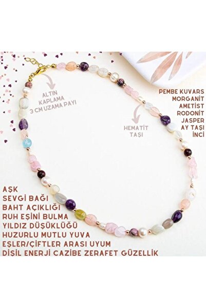 GİZEMLİ DOĞAL TAŞ Gizemli Doğaltaş Kolye Aşk Sevgi Yıldız Düşüklüğü Güzellik ...