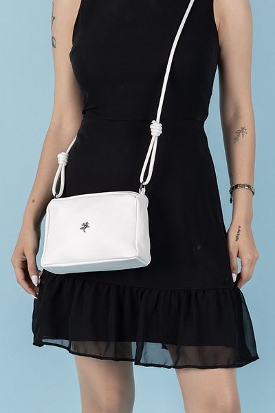 Getcho Paye pentru damă - Geantă Crossbody cu curea subțire reglabilă