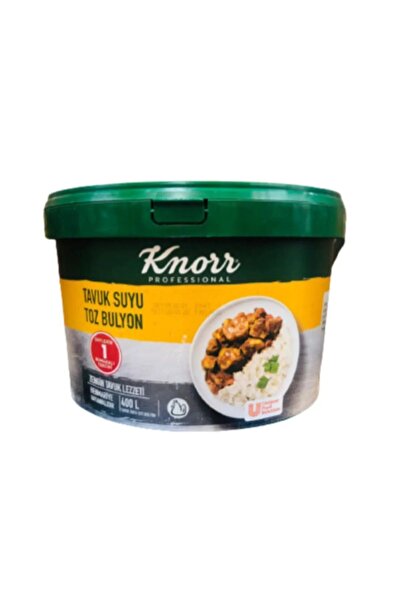 Knorr TAVUK BULYON 7 KG