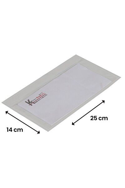 Packanya 14x25-1000 Adet Fatura Cebi