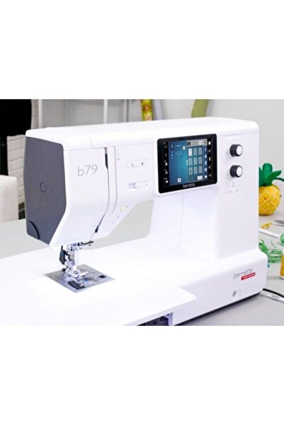 bernette B79 Piko & Nakış Makinesi (7MM) Özel Hediyeli
