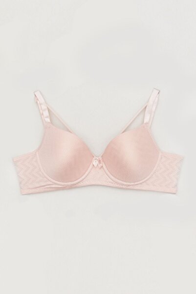 Fulla Moda Σουτιέν με σύρμα χωρίς στήριγμα