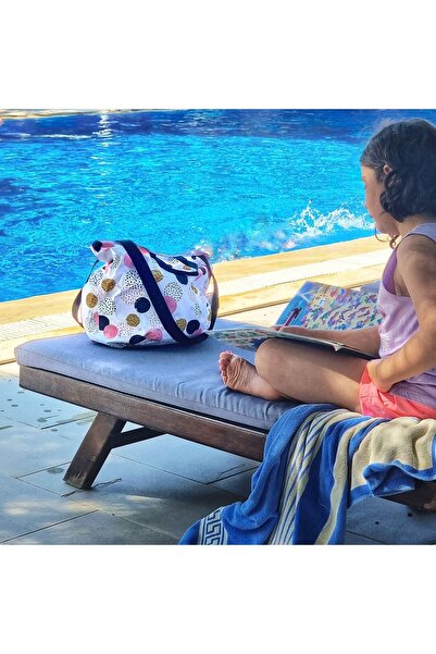 Dappia Τσάντα παραλίας/πισίνας