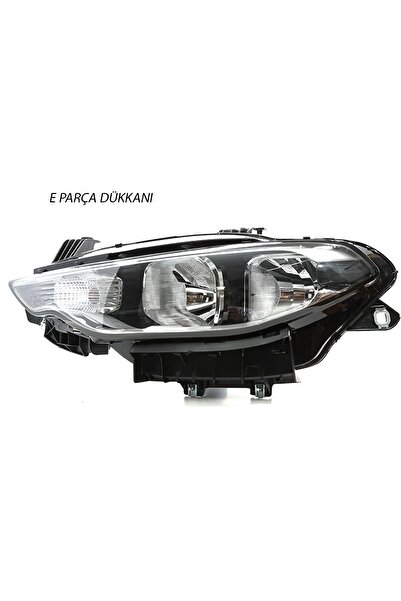 ESER FİAT EGEA SAĞ ÖN FAR İÇİ BEYAZ - 52145158