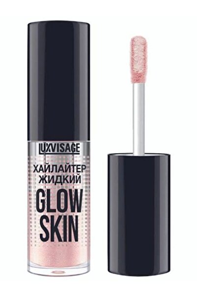 LUXVISAGE COSMETICS TURKEY Glow Skin Highlighter 10 Pearly Rose