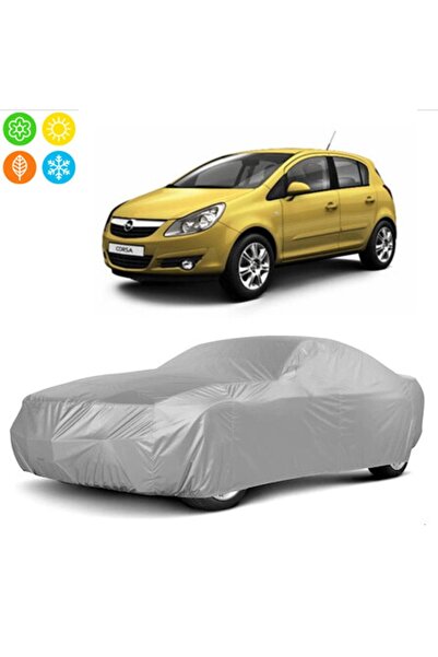 autoEs Opel Corsa D 2011 Model Oto Brandası,Araba Çadırı