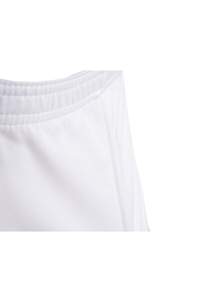 adidas Λευκό ανδρικό αθλητικό σορτς - Casual Use, Estro 19 Sho