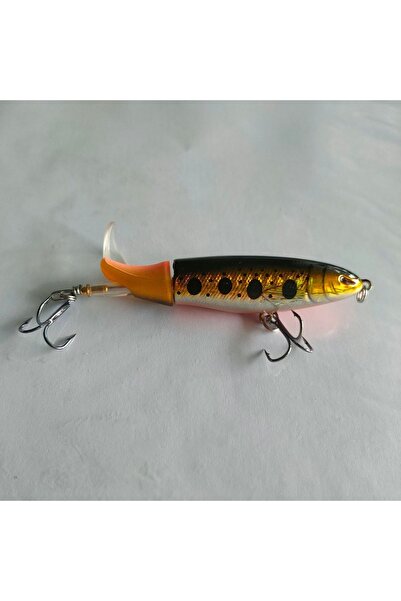 Bozok balıkçılık Döner Kuyruk Rapala, Maket Balık,suni Yem