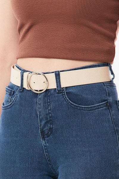 Fulla Moda Ring Belt
