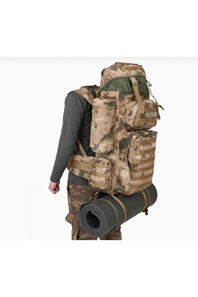 Wolff 110 LT Operasyon Taktik Dağcı Sırt Çantası