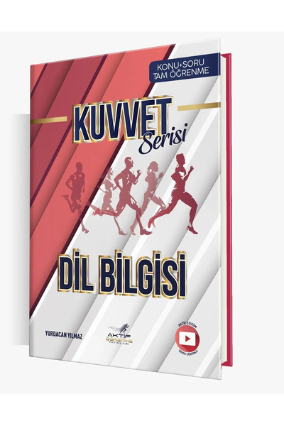 Apotemi Yayınları 9.10.11 Apotemi Aktif TYT Kuvvet Serisi Dil Bilgisi