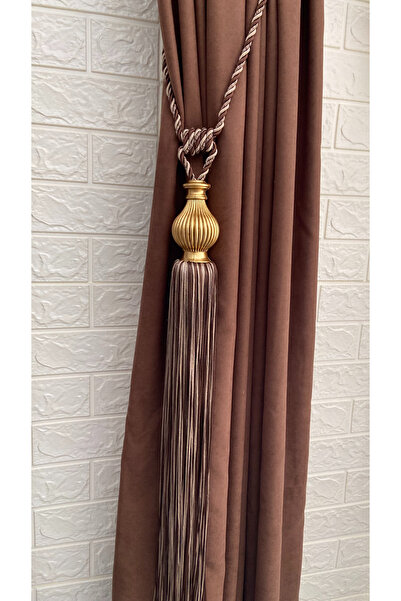 Helezoni 1 buc. Accesoriu pentru perdea tactică, vază cu dungi