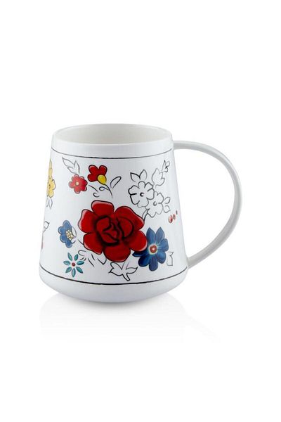 The Mia FIORE 340CC Porcelain Mug