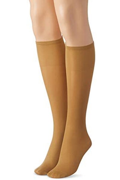 B Beşiroğlu Since 1980 40 Denye Opak Dizaltı Kadın Konfor Bantlı Çorap