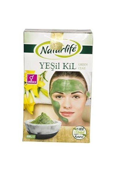 Naturlife Kil Maskesi