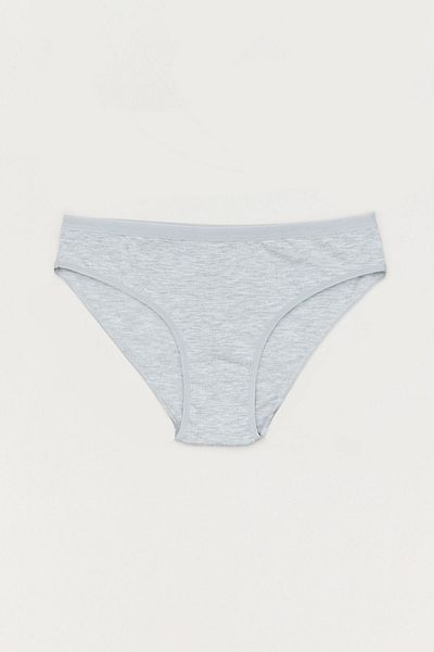 Fulla Moda Basic High Waist Panties