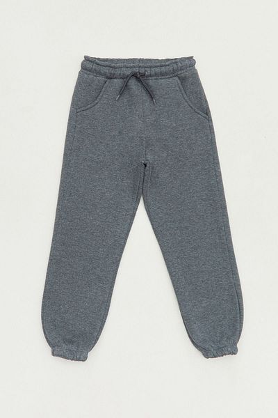 Fulla Moda Elastic Waist Jogger Boy Sweatpants