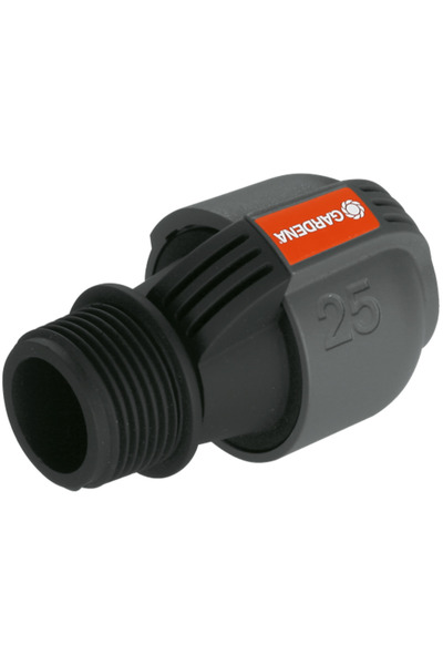 Gardena 2763-20 Konnektör 25 mm x 1'' AG