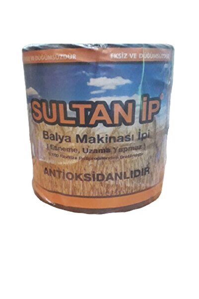 Sultan İP Balya Makinası İpi 5 kg