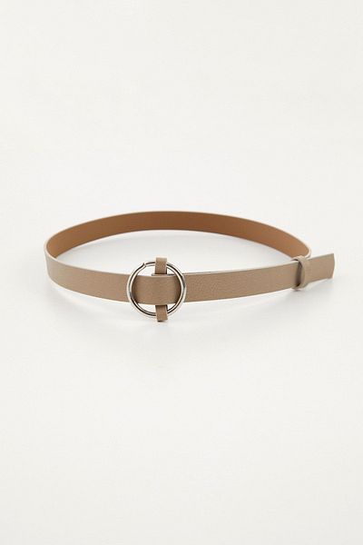 Fulla Moda Ring Belt