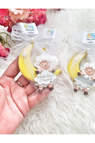 Kokulutaş Zeyno Hediyelik Bebek Magneti