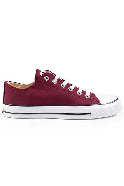 No Fear Nfr-1110-Burgundy Men's Casual Shoes