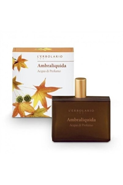 L'Erbolario Kehribar Italyan Kadın Erkek Parfümü 100 ml