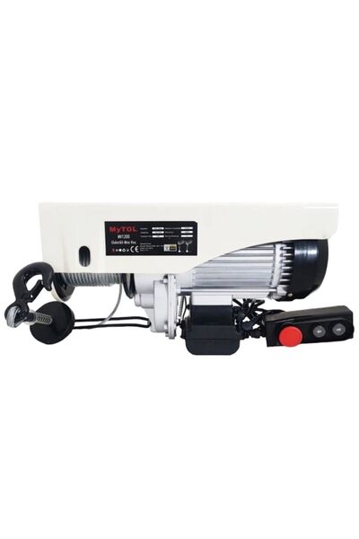 MYTOL Elektirikli Vinç 125- 250 Kg
