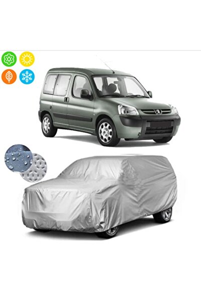 autoEs Peugeot Partner 1 Branda Lüx Kalite Oto Brandası,Araba Çadırı