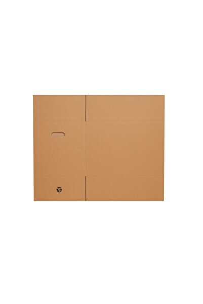 Packanya 60x40x40-20 Adet - El Tutmalı Çift Oluklu Gramajlı Koliler