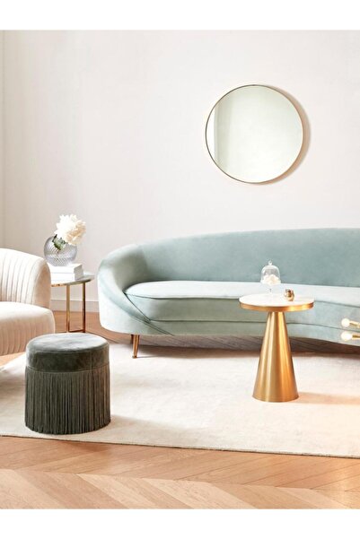 S Home Design Concept Lucca Fasülye Kanepe / Koltuk, Babyface, Mavi