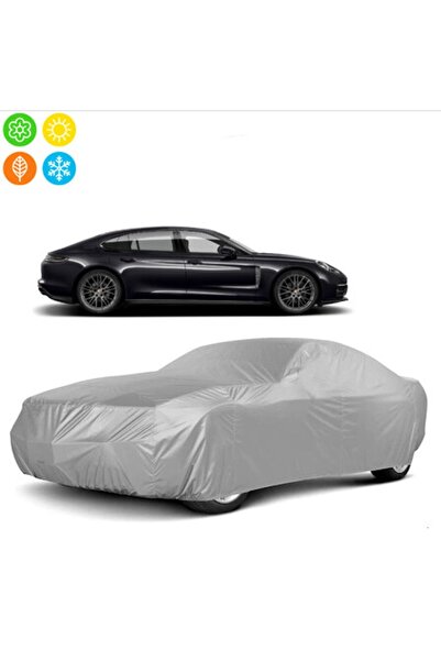 autoEs Porsche Panamera 4 Platinum Edition Model Branda Araba Brandası Oto Br...