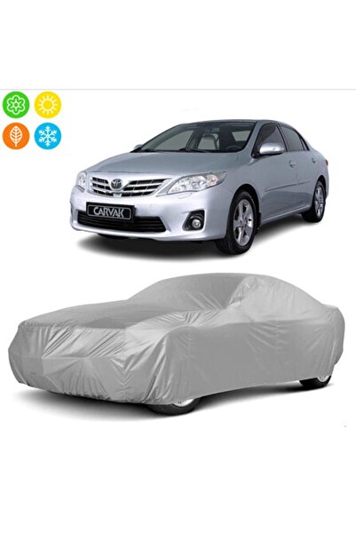 autoEs Toyota Corolla SEDAN 2012 Model Oto Brandası,Araba Çadırı