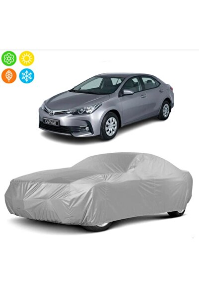 autoEs Toyota Corolla SEDAN 2016 Model Oto Brandası,Araba Çadırı