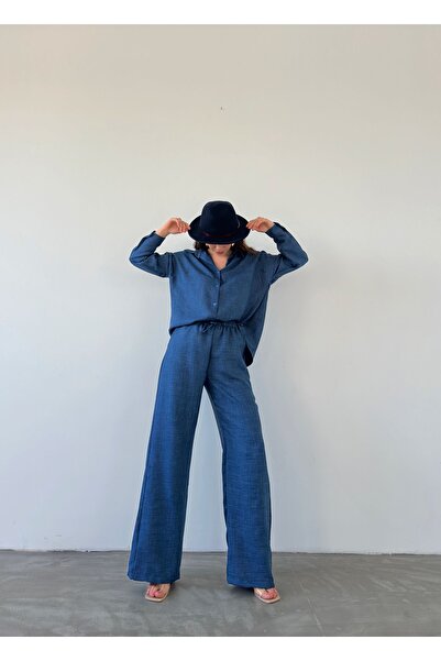 Fiori Palazzo Paça Pantolon