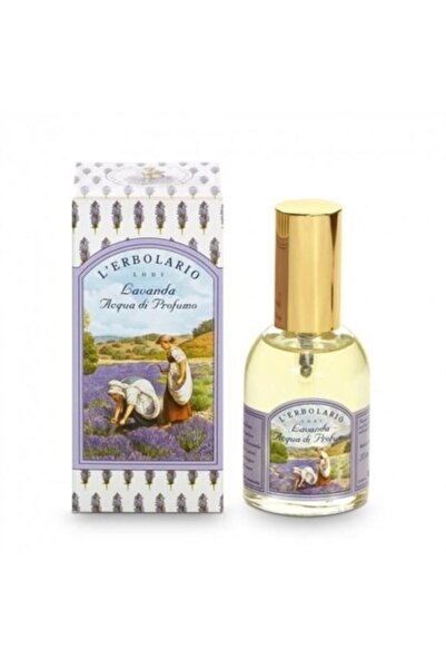L'Erbolario Lavanta Italyan Kadın Parfümü 50 ml
