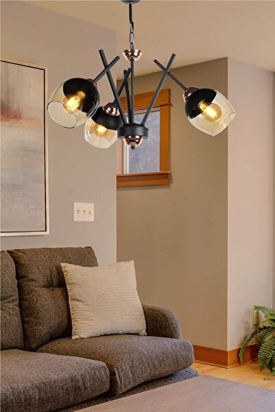 Modelight Prades 3’Lü Avize