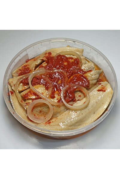 Cunda Mezze Ringa Soslu Marine 1000gr Brüt / 500gr Net