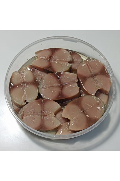 Cunda Mezze (PALAMUT) Lakerda Dilim 1000gr Brüt / 500gr Net